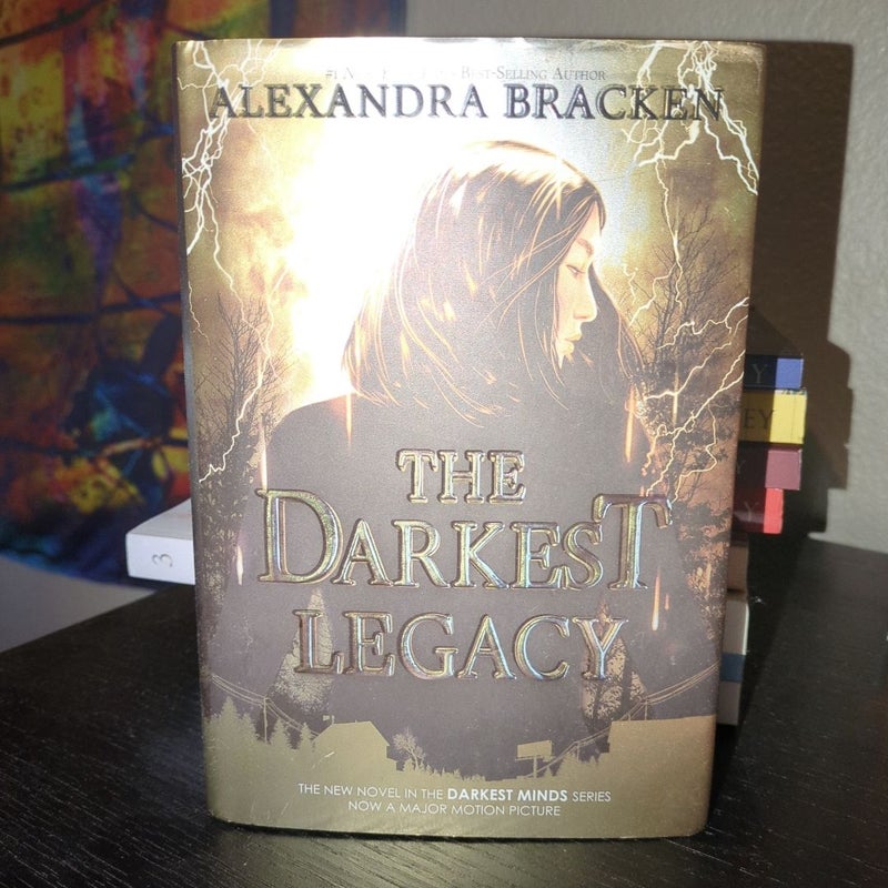 The Darkest Legacy (the Darkest Minds, Book 4)