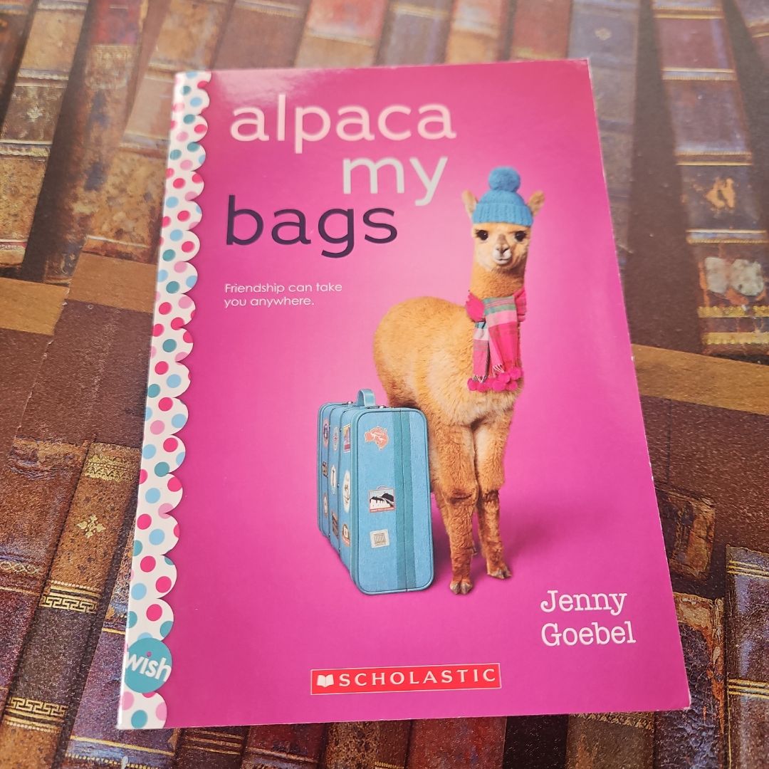 Alpaca My Bags