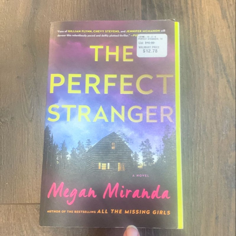 The Perfect Stranger