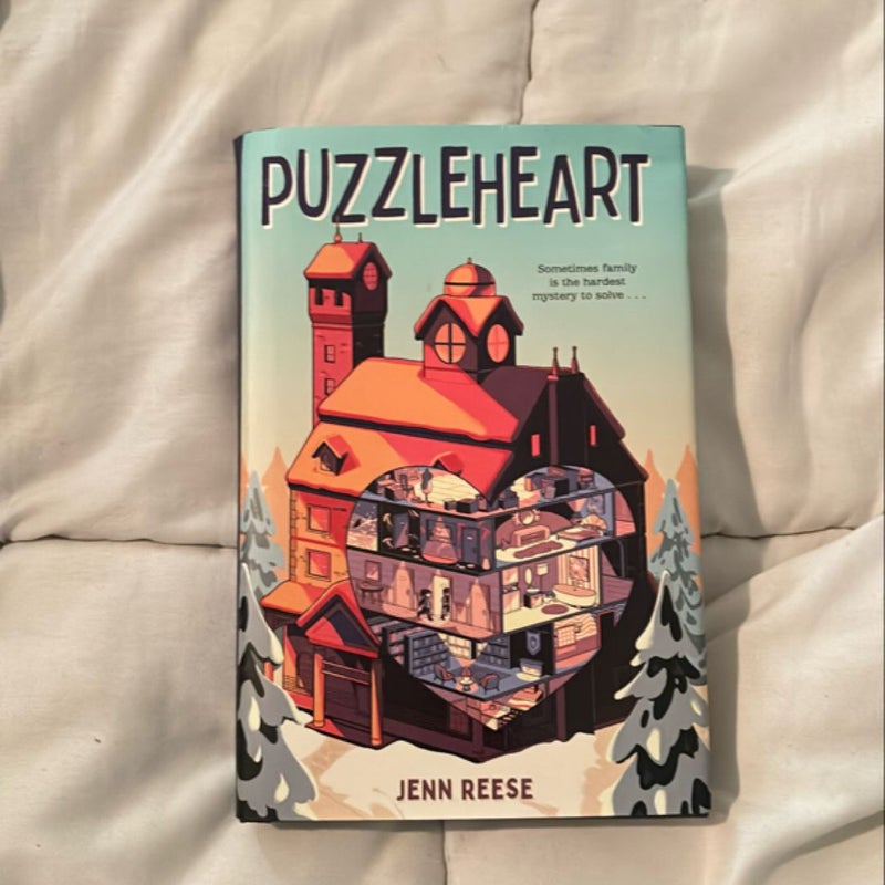 Puzzleheart