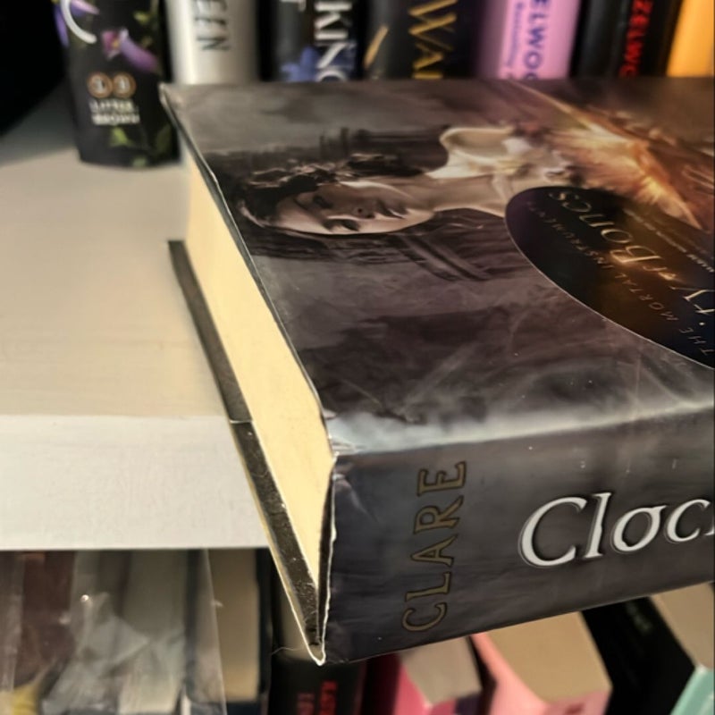 Clockwork Princess