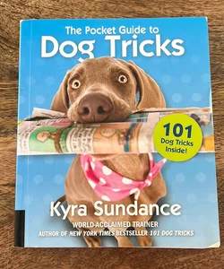 The Pocket Guide to Dog Tricks