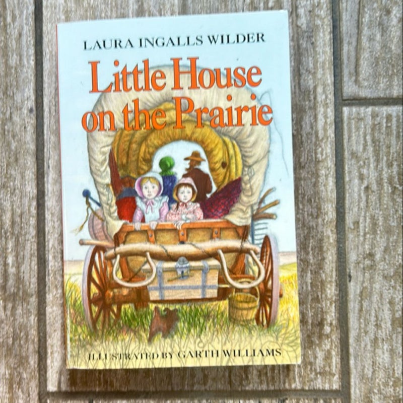 Little House on the Prairie