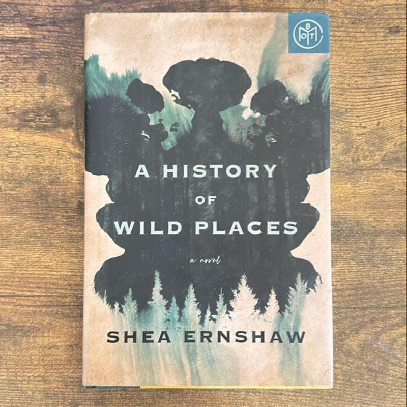 A History of Wild Places