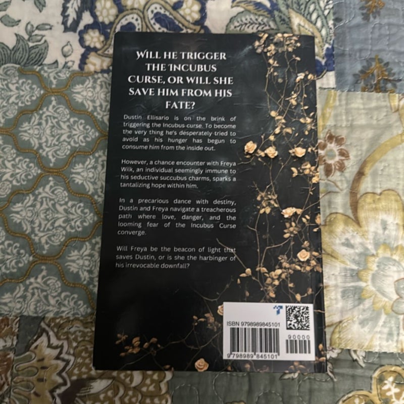 The Incubus Curse (Signed Copy)