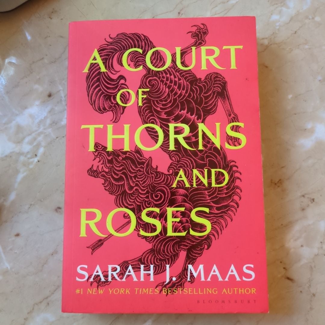A Court of Thorns and Roses