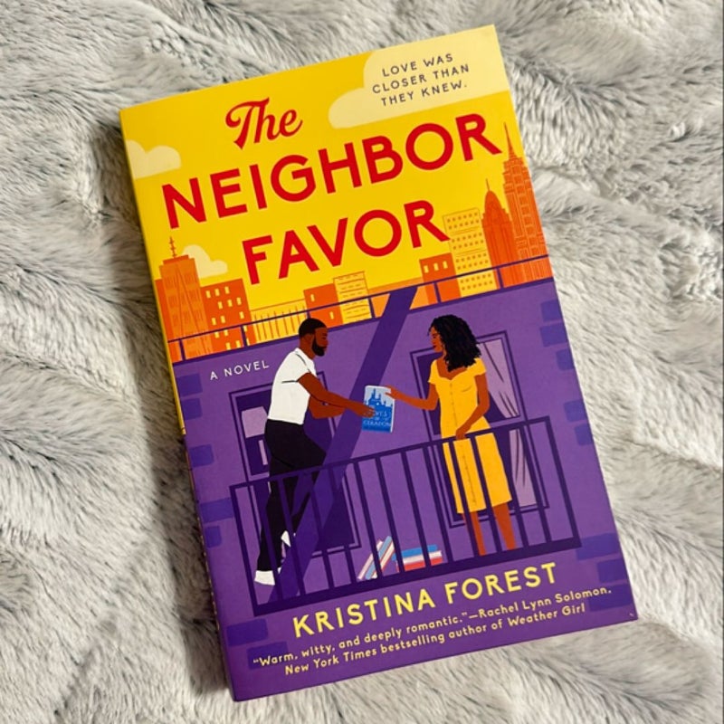 The Neighbor Favor