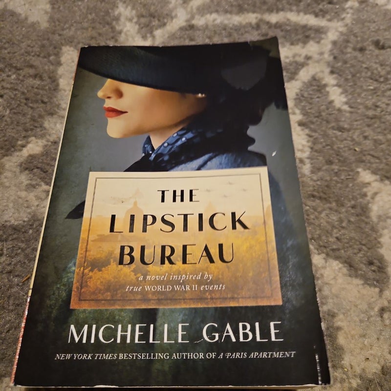 The Lipstick Bureau