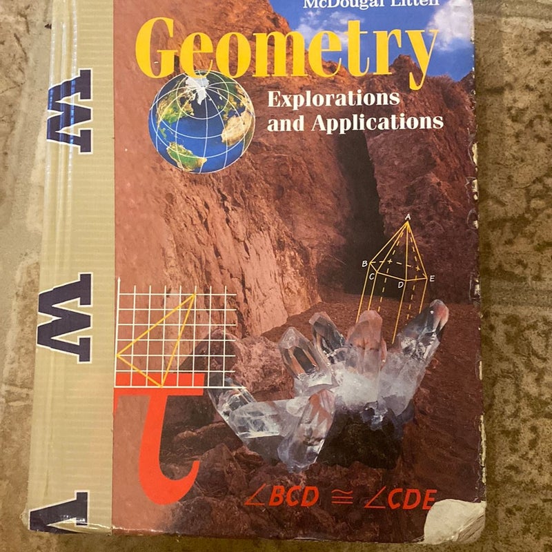 Geometry Explanations/Applications