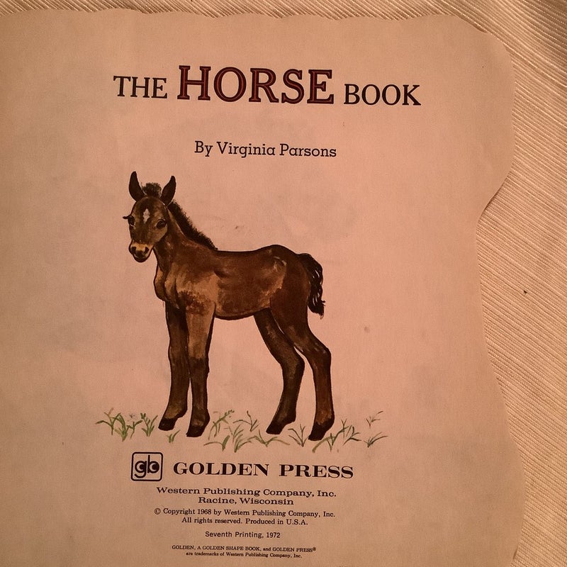 The Horse Book 