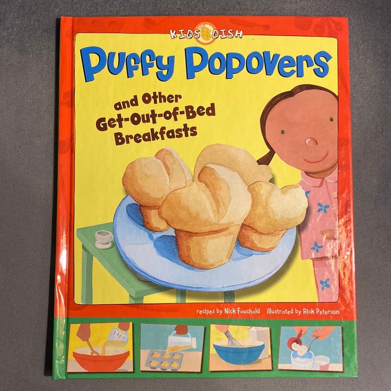 Puffy Popovers