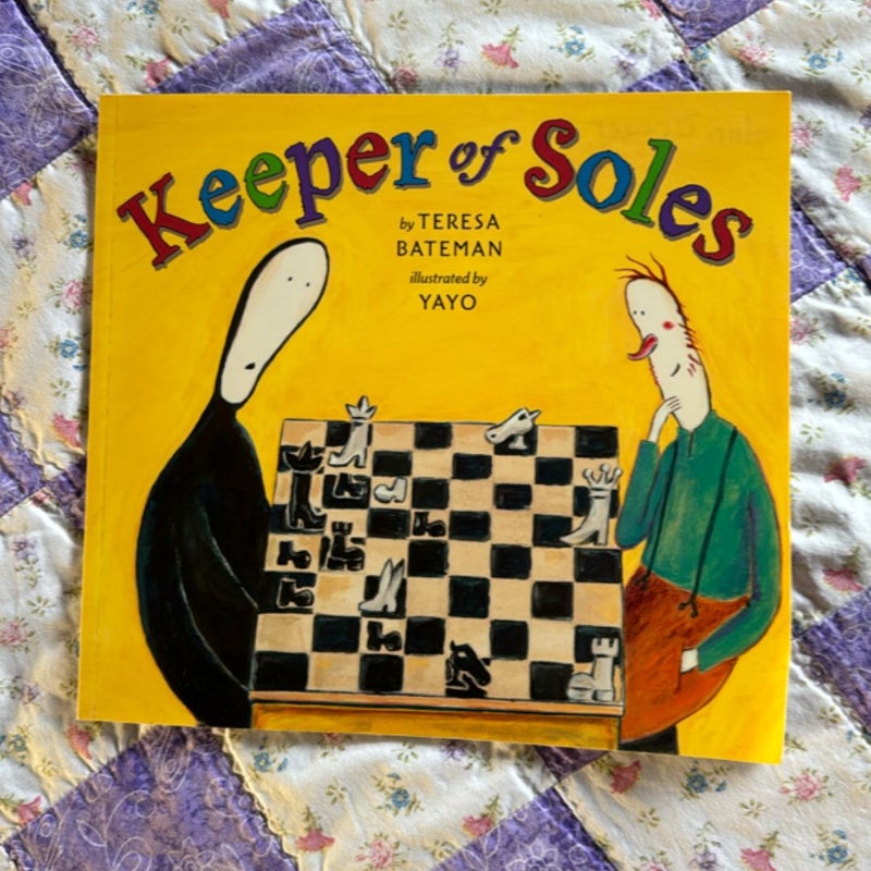Keeper of Soles