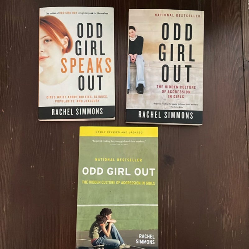 Odd Girl Out bundle 