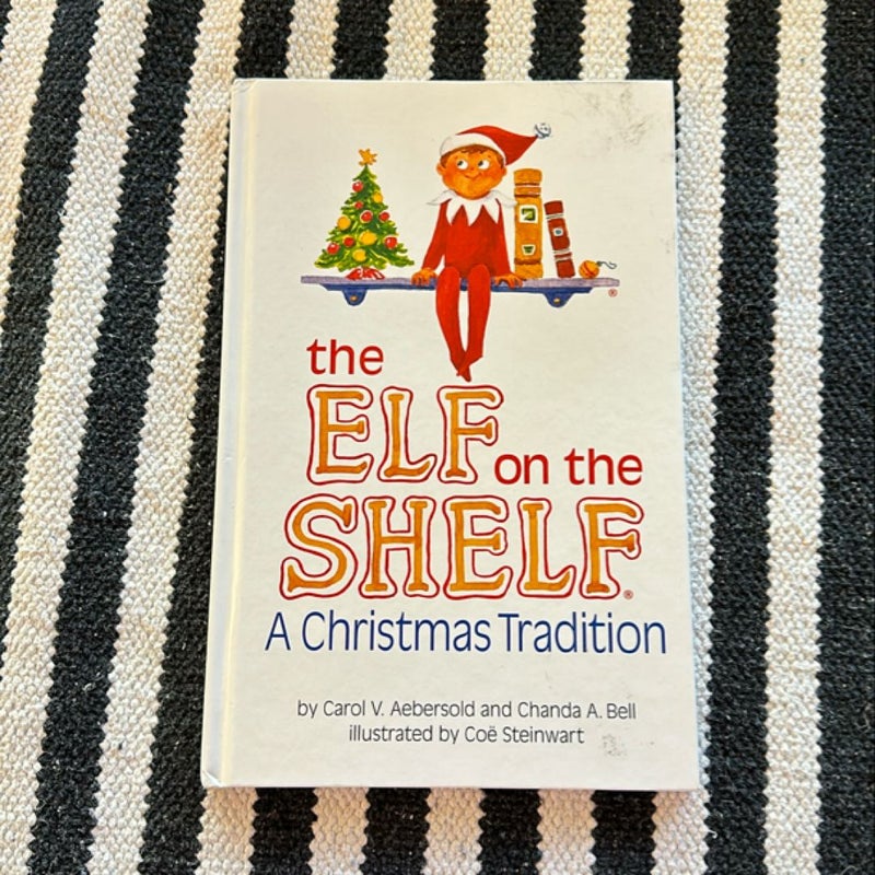 The Elf on the Shelf - a Christmas Tradition