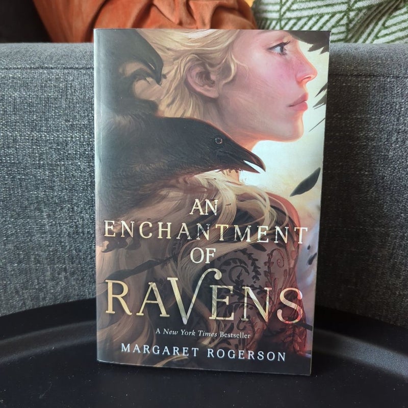 An Enchantment of Ravens