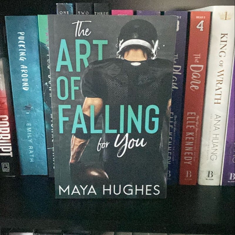 The Art of Falling for You