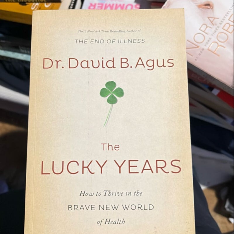 The Lucky Years