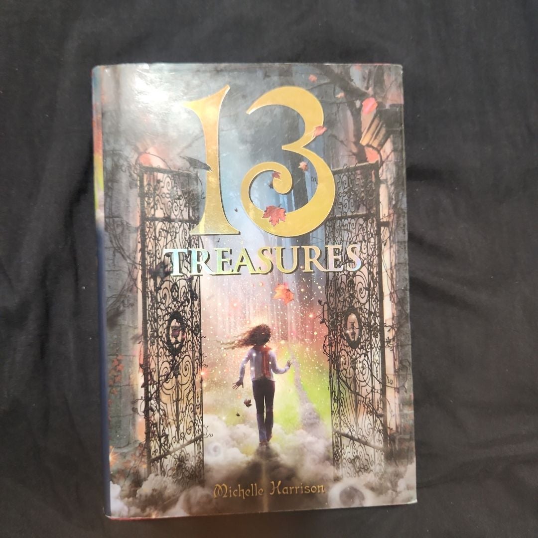 13 Treasures