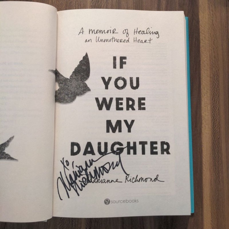 If You Were My Daughter