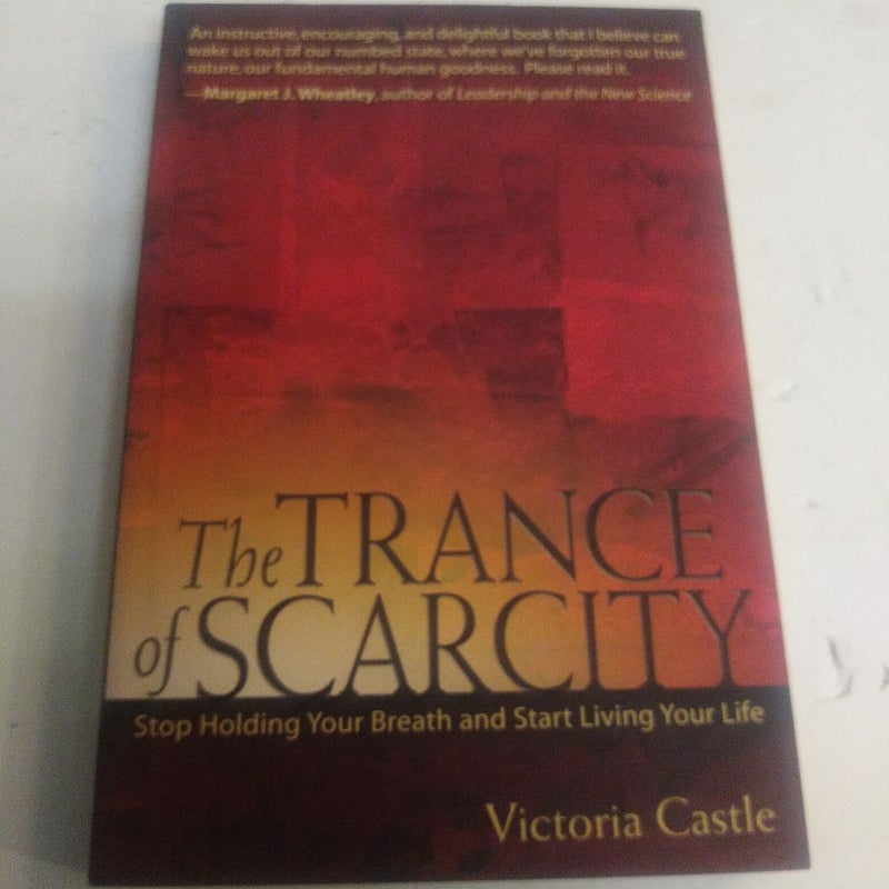 The Trance of Scarcity