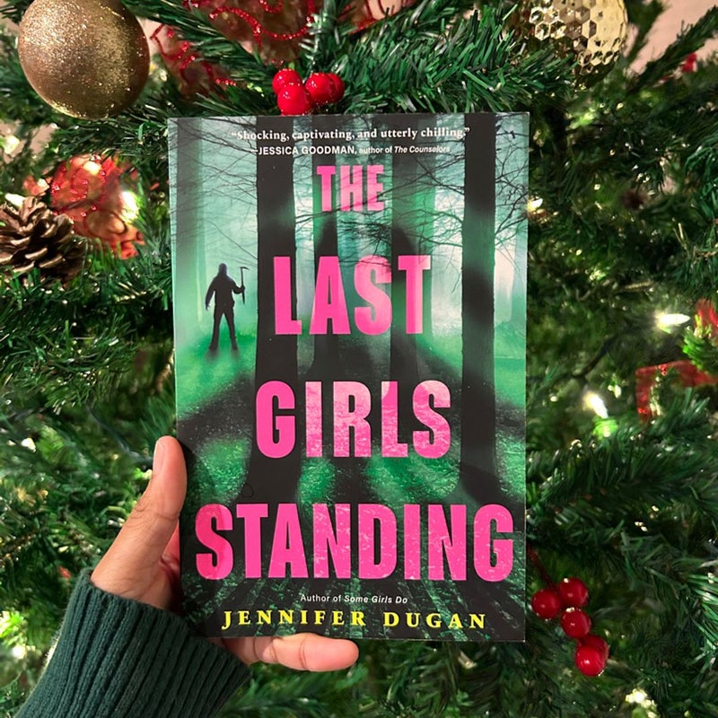 The Last Girls Standing