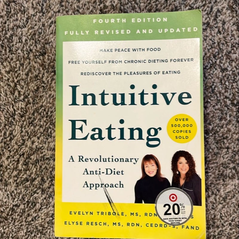 Intuitive Eating, 4th Edition
