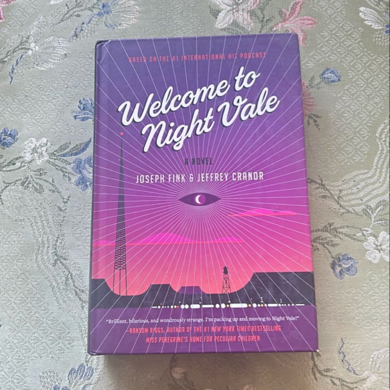 Welcome to Night Vale