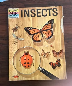 The How and Why Winder Book of Insects
