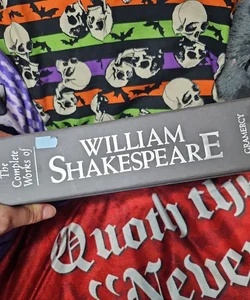 The Complete Works of William Shakespear 