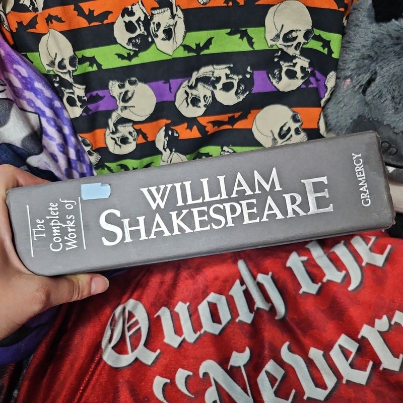 The Complete Works of William Shakespear 