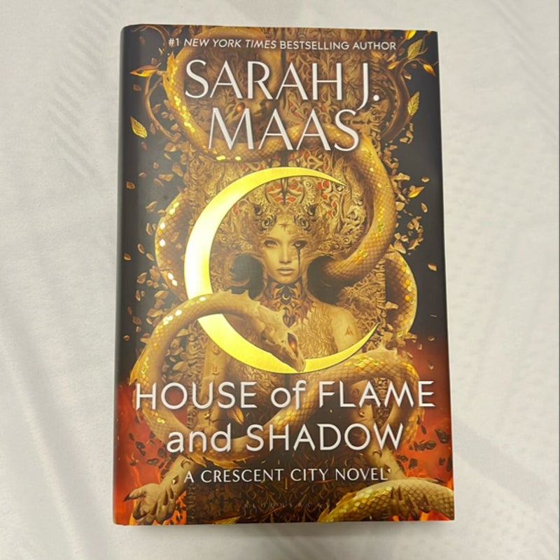 House of Flame and Shadow