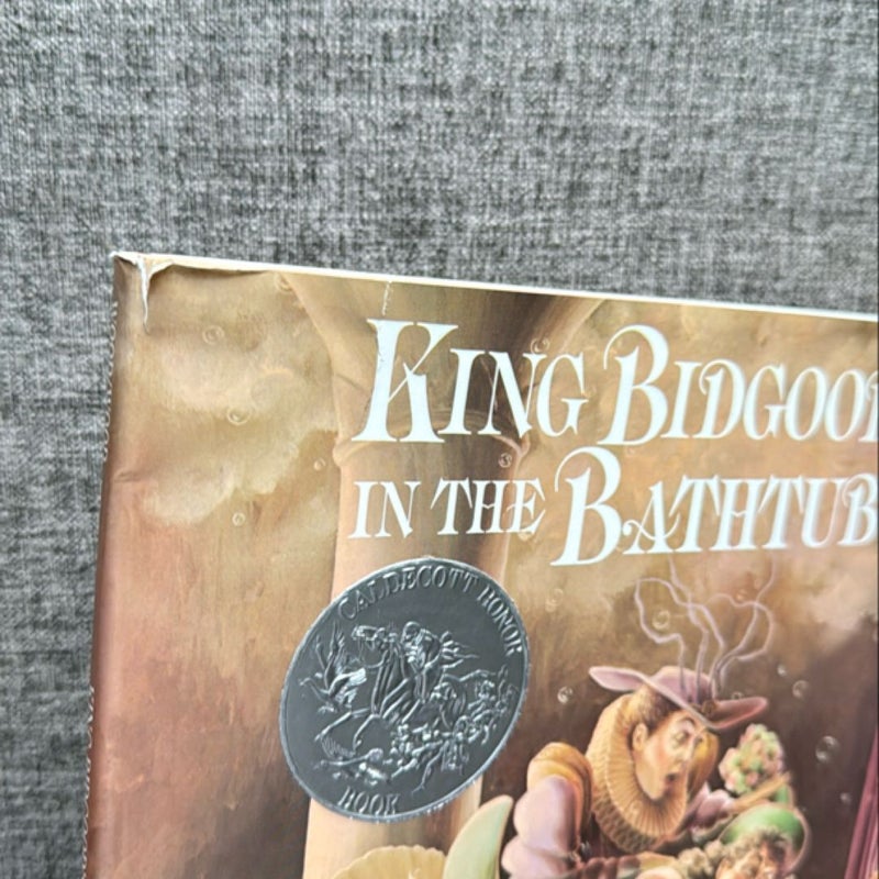 King Bidgood's in the Bathtub