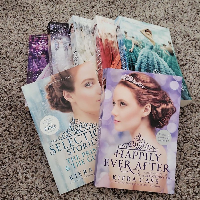 The Selection Series
