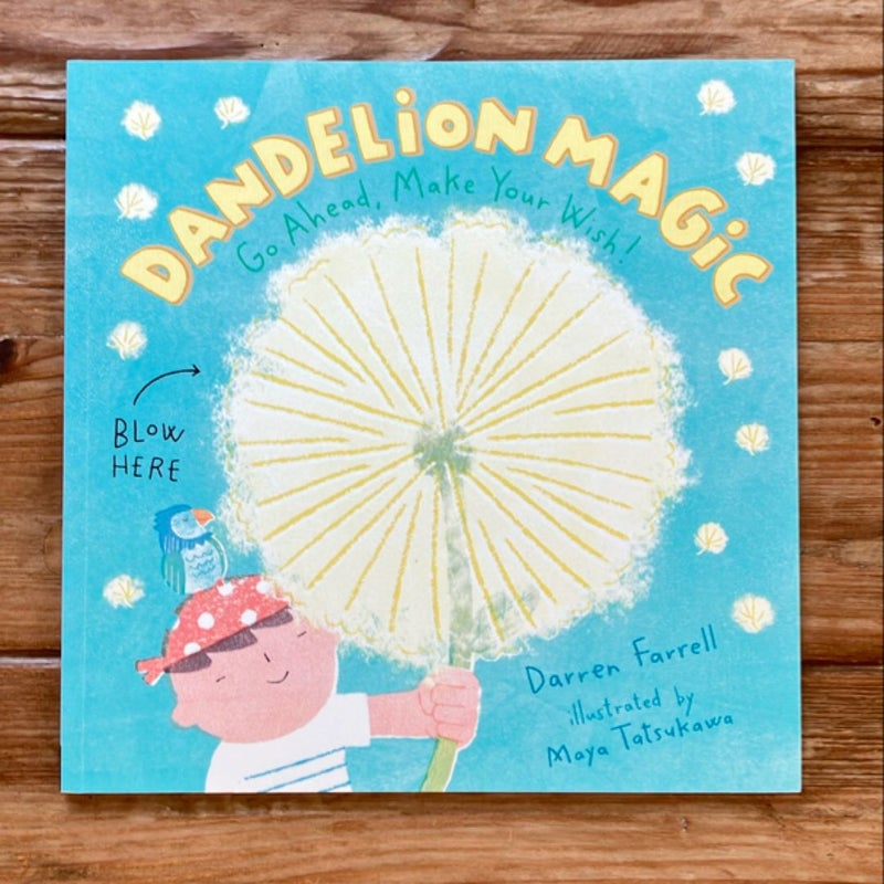 Dandelion Magic