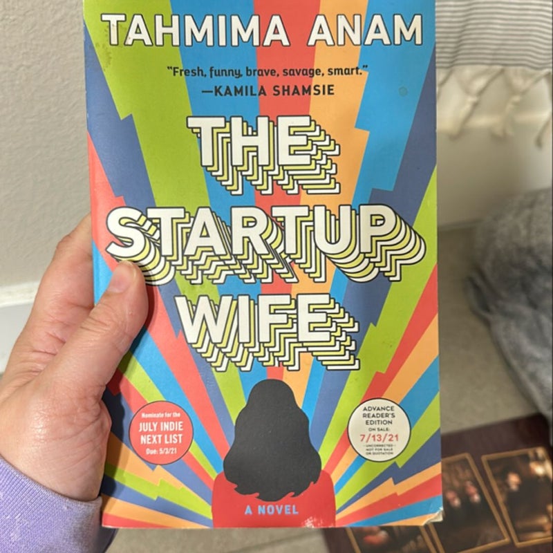 The Startup Wife