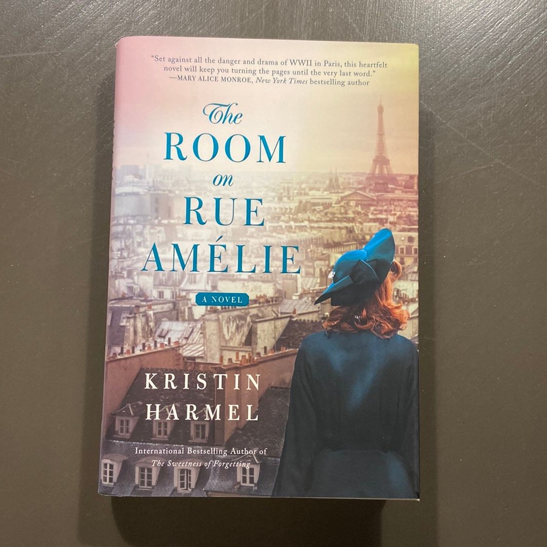 The Room on Rue Amelie