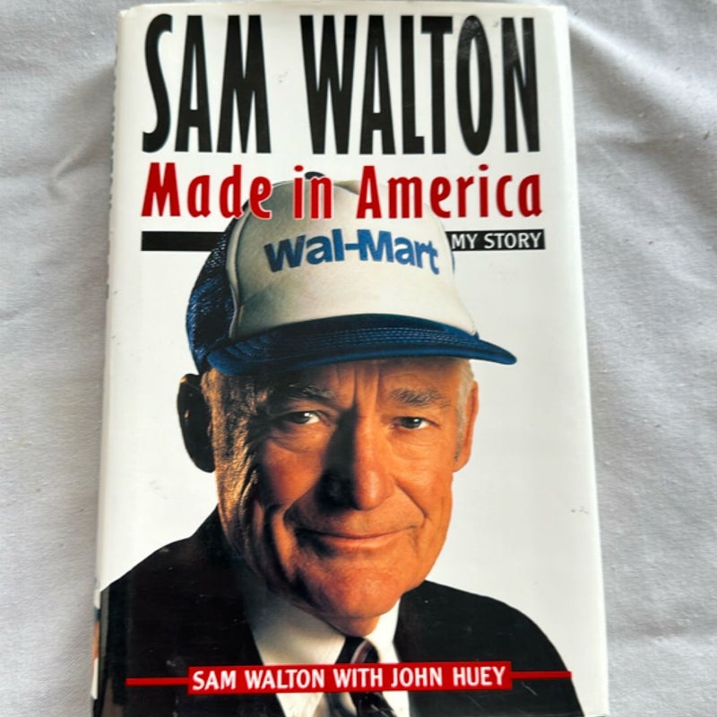 Sam Walton and Wal-Mart