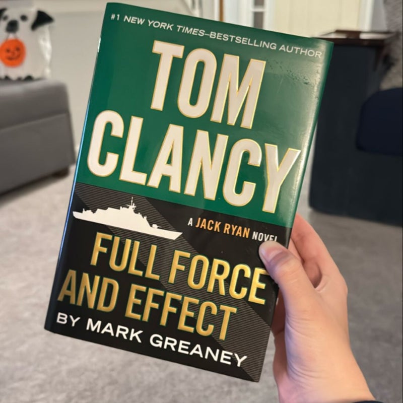 Tom Clancy Full Force and Effect