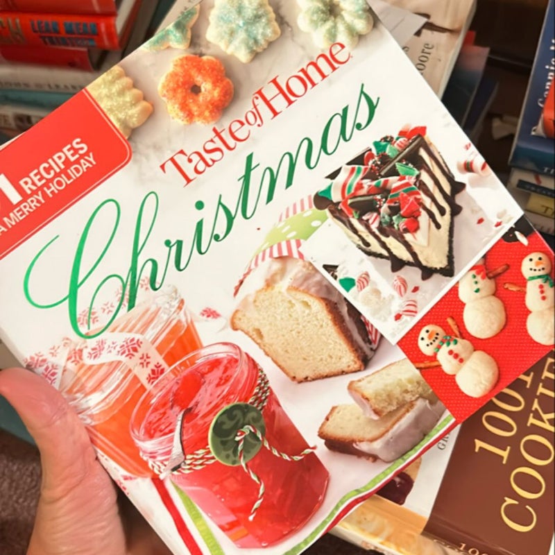 Christmas 491 recipes for merry Holiday