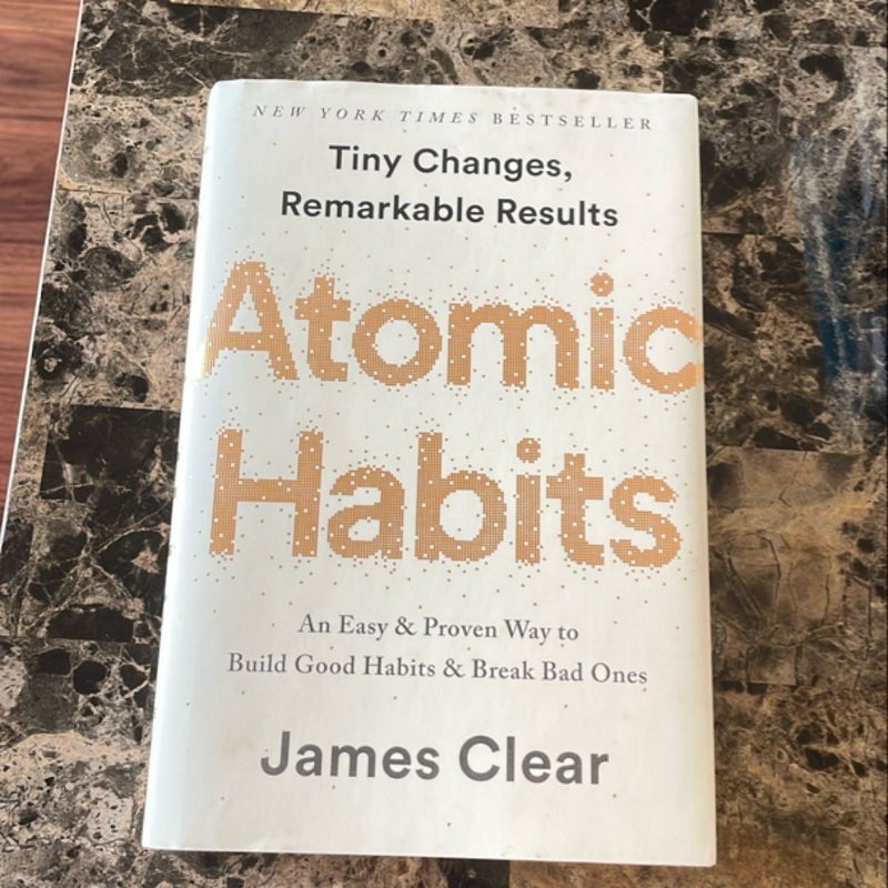 Atomic Habits