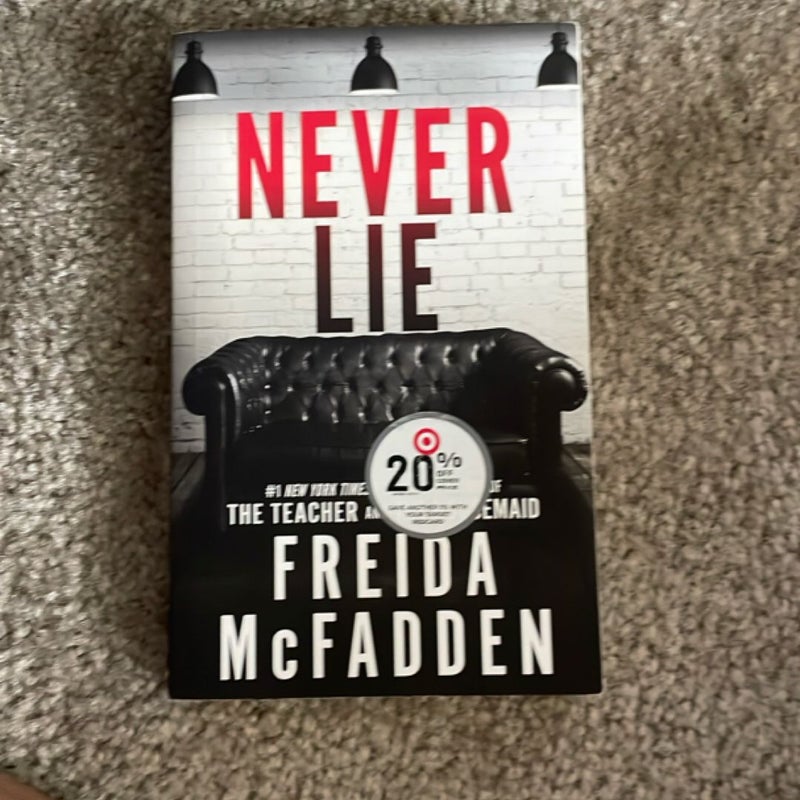 Never Lie
