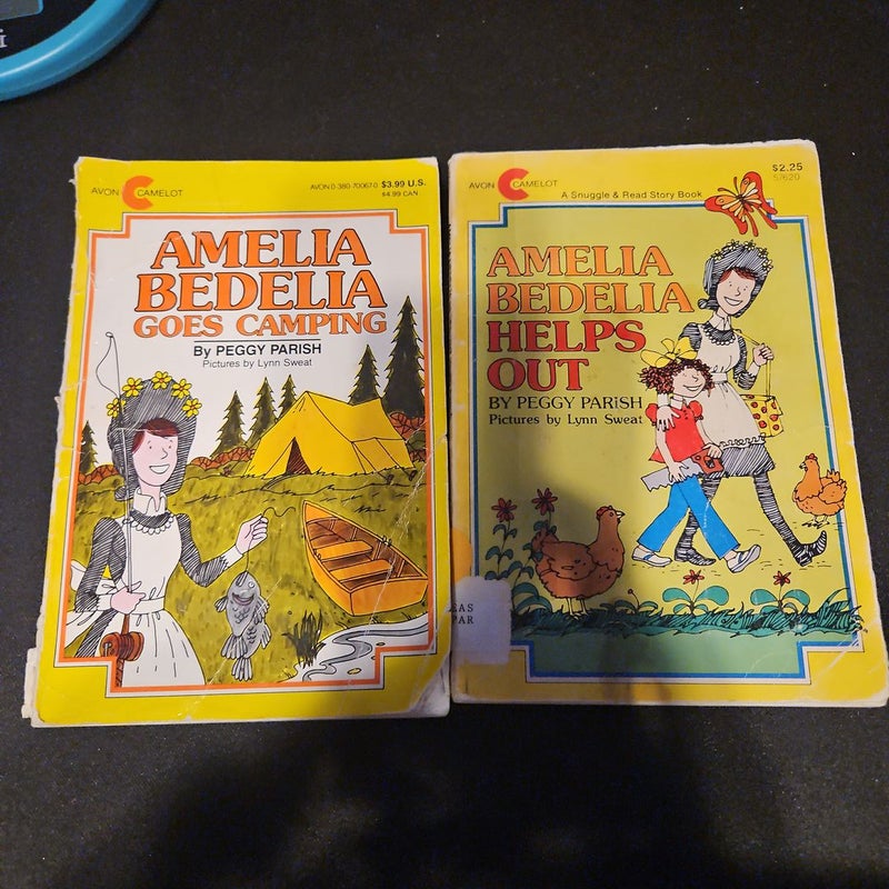 Amelia Bedelia