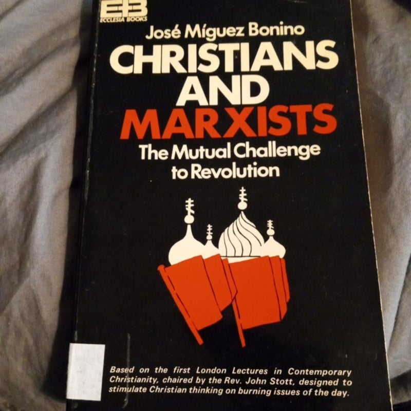 Christians and Marxists