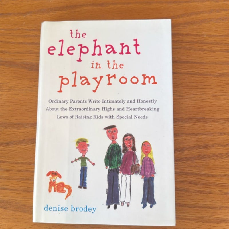 The Elephant in the Playroom