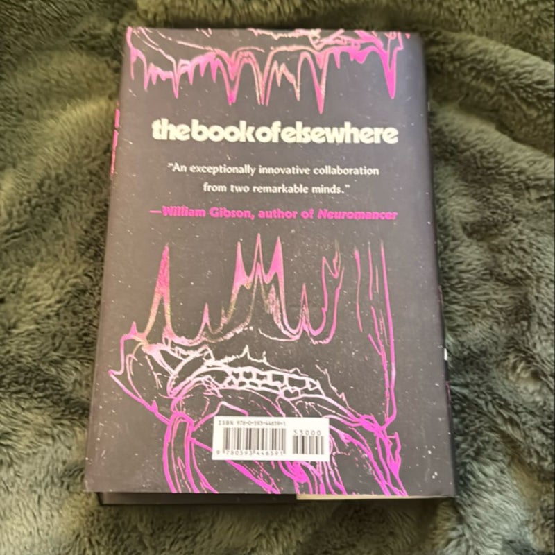 The Book of Elsewhere