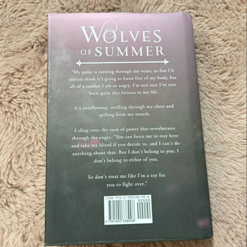 Wolves of Summer