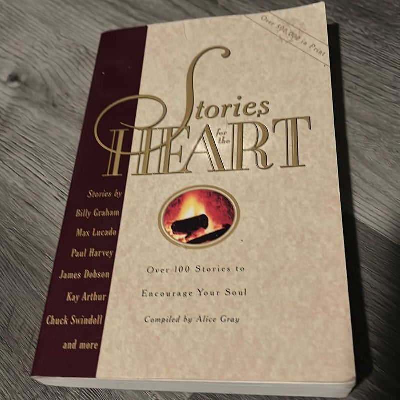 Stories of the heart 