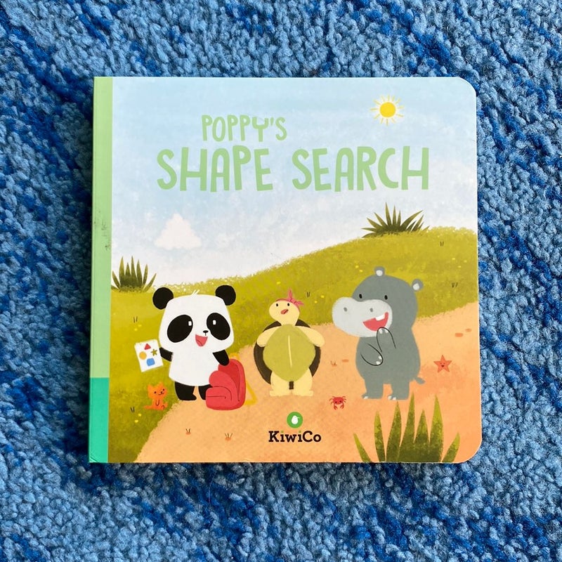 Poppy’s Shape Search 