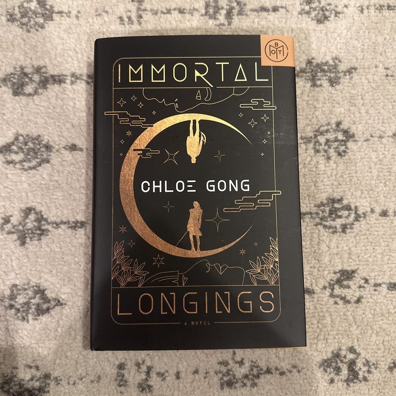 Immortal Longings