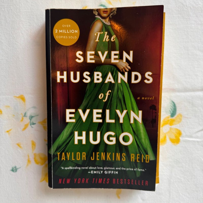 The Seven Husbands of Evelyn Hugo